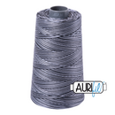 Aurifil Thread 28wt 3300m Variegated Stonefields 4664