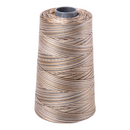 Aurifil Thread 28wt 3300m Variegated Nutty Nougat 4667