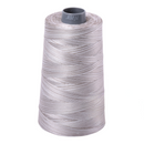 Aurifil Thread 28wt 3300m Variegated Silver Fox 4670