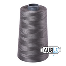 Aurifil Thread 28wt 3300m Grey Smoke 5004