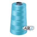 Aurifil Thread 28wt 3300m Bright  Turquoise 5005 *