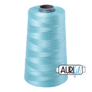 Aurifil Thread 28wt 3300m Light Turquoise 5006 *