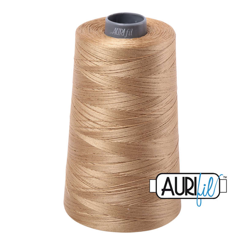 Aurifil Thread 28/2 3300m Beige 5010