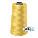 Aurifil Thread 28wt 3300m Gold Yellow 5015