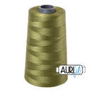 Aurifil Thread 28wt 3300m Olive Green 5016