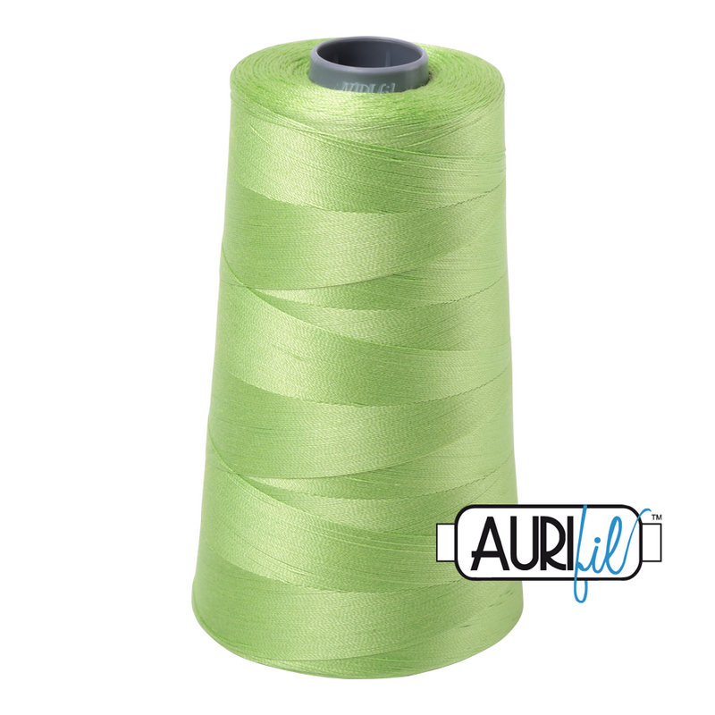 Aurifil Thread 28/2 3300m Shining Green 5017 *