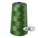 Aurifil Thread 28wt 3300m Dark Grass Green 5018