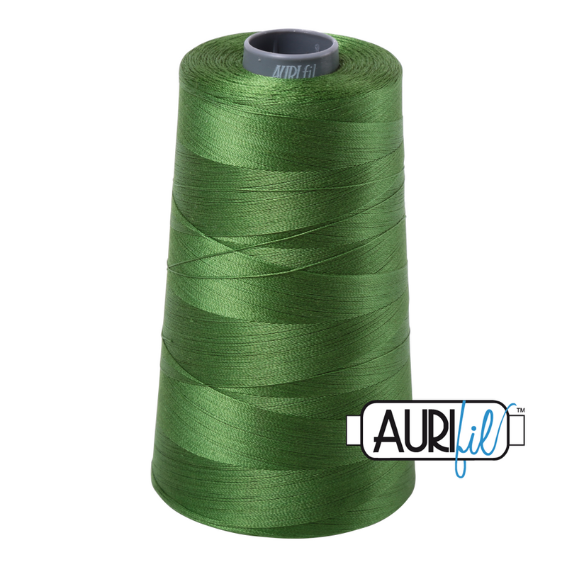 Aurifil Thread 28/2 3300m Dark Grass Green 5018