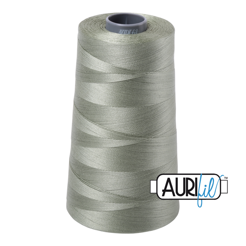 Aurifil Thread 28/2 3300m Military Green 5019