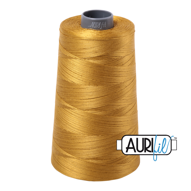 Aurifil Thread 28/2 3300m Mustard 5022