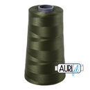 Aurifil Thread 28wt 3300m Medium Green 5023