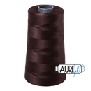 Aurifil Thread 28wt 3300m Dark Brown 5024