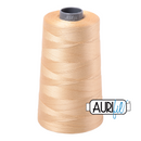 Aurifil Thread 28wt 3300m Light Caramel 6001