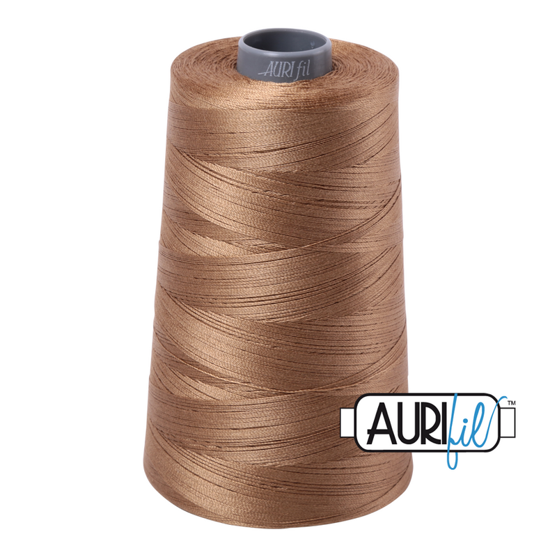 Aurifil Thread 28/2 3300m Toast 6010