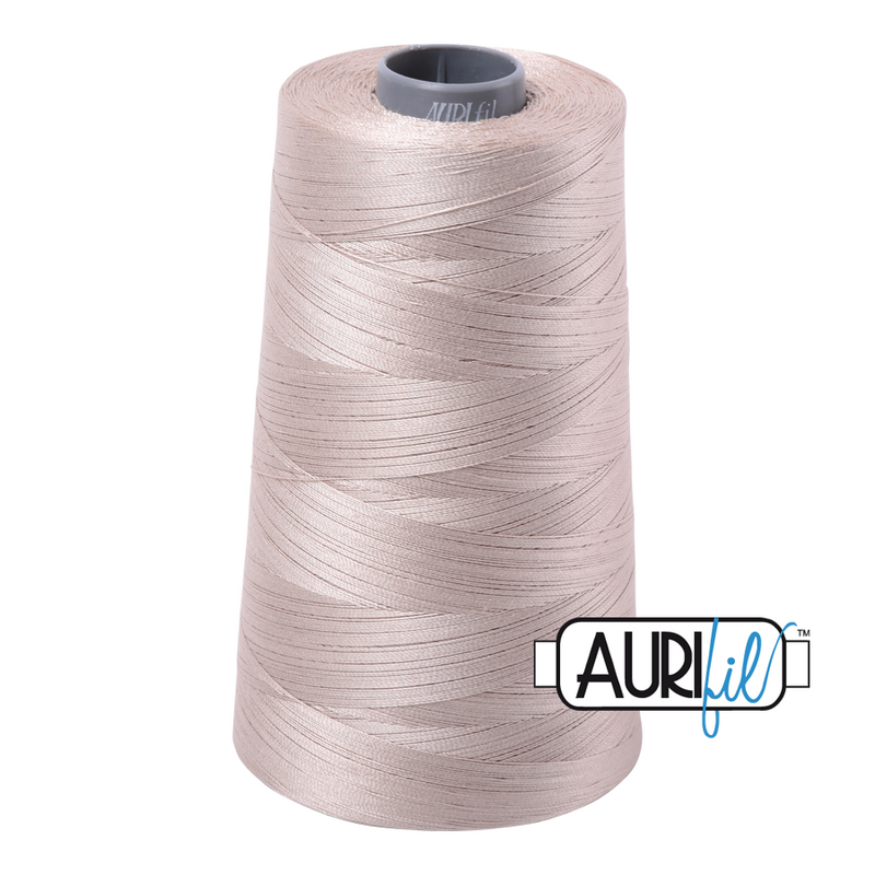 Aurifil Thread 28/2 3300m Pewter 6711