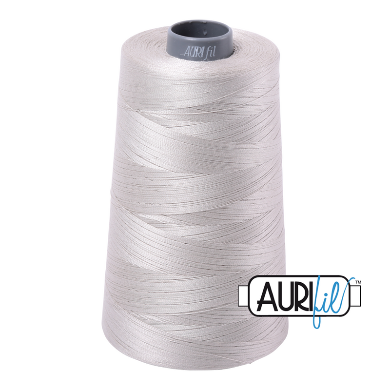 Aurifil Thread 28/2 3300m Moonshine 6724