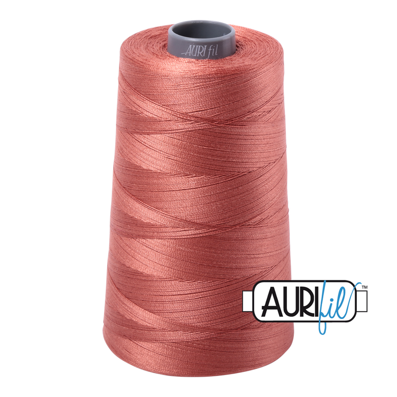 Aurifil Thread 28/2 3300m Cinnabar 6728