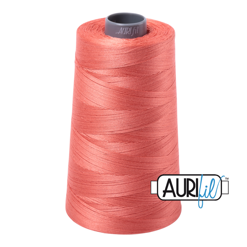 Aurifil Thread 28/2 3300m Tangerine Dream 6729