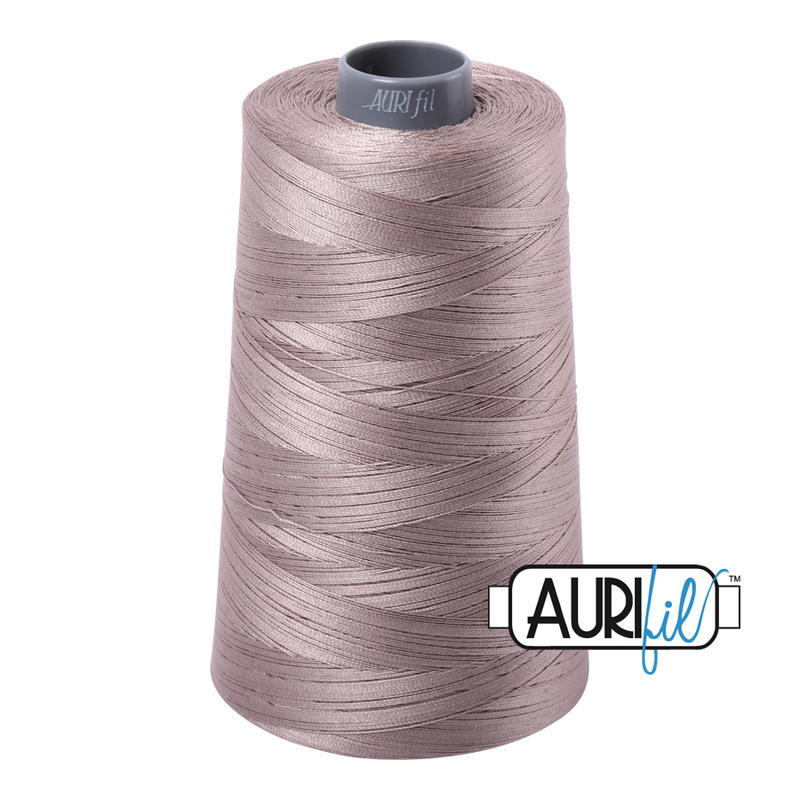 Aurifil Thread 28/2 3300m Steampunk 6730