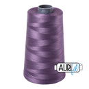 Aurifil Thread 28wt 3300m Plumtastic 6735