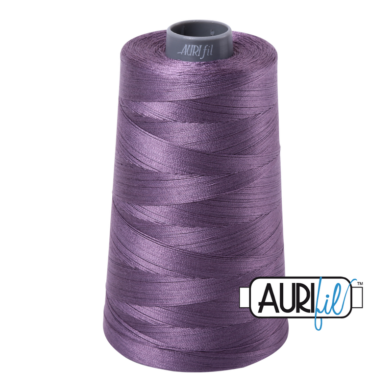 Aurifil Thread 28/2 3300m Plumtastic 6735