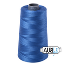 Aurifil Thread 28wt 3300m Peacock Blue 6738