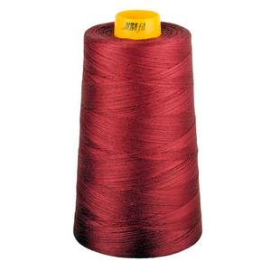 Aurifil Thread Forty3 3000m Burgundy 1103