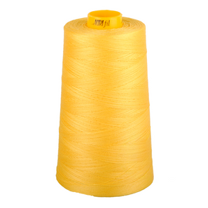 Aurifil Thread Forty3 3000m Pale Yellow 1135