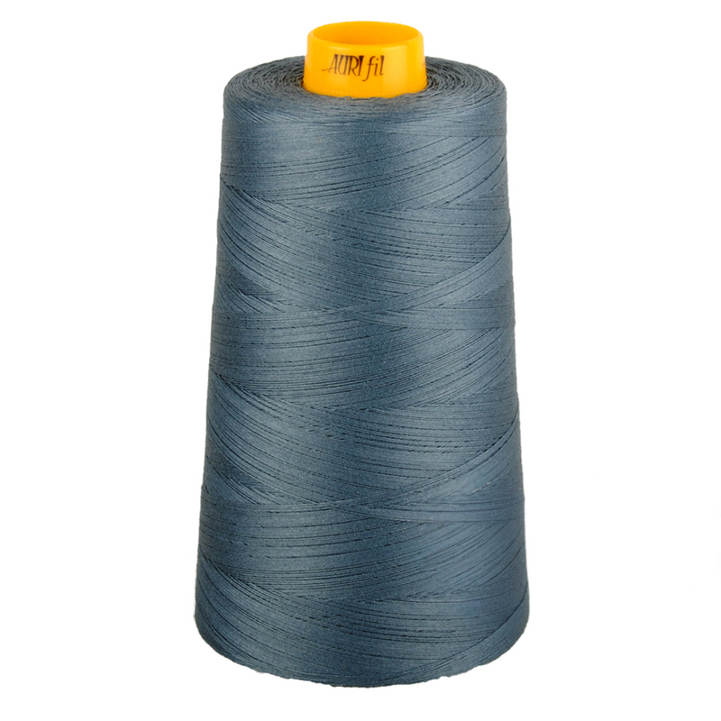 Aurifil Thread Forty3 3000m Grey 1246