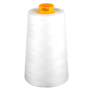 Aurifil Thread Forty3 3000m White 2024