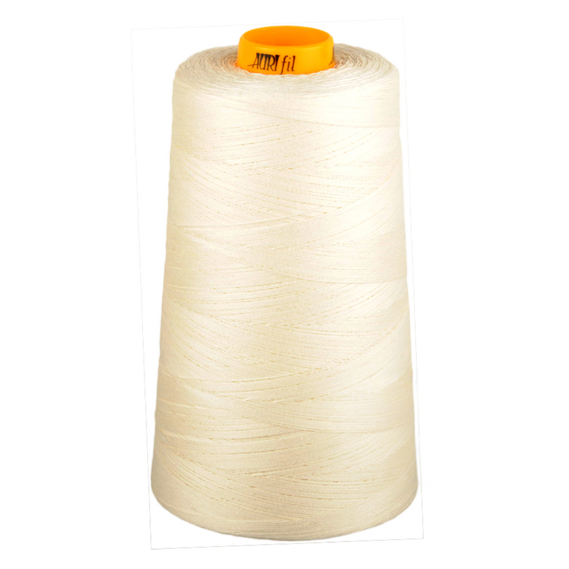 Aurifil Thread Forty3 3000m Chalk 2026