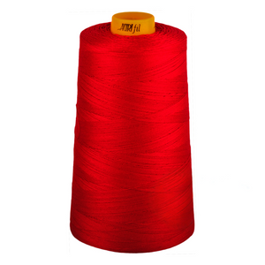 Aurifil Thread Forty3 3000m Red  2250 *