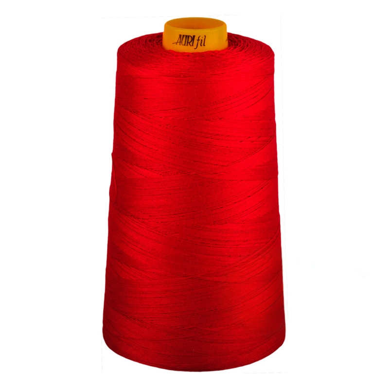 Aurifil Thread Forty3 3000m Red  2250 *