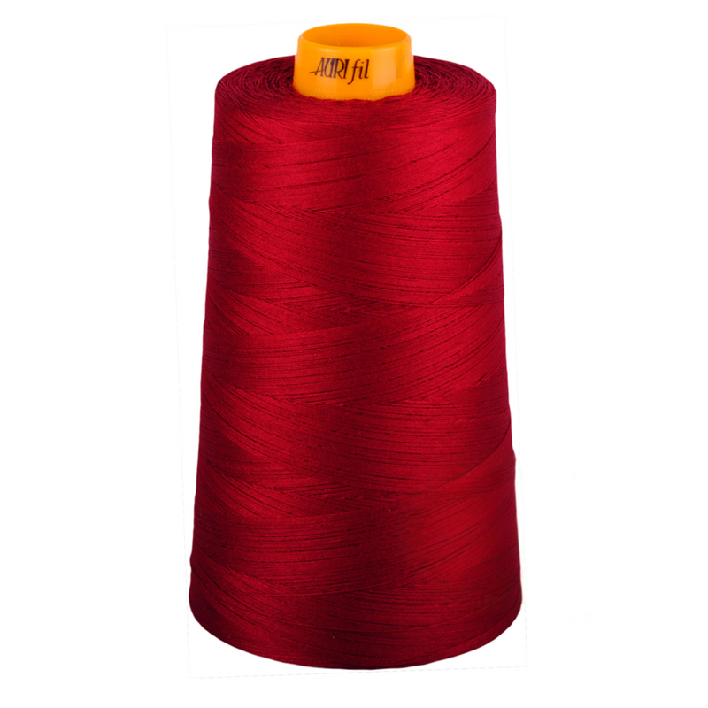 Aurifil Thread Forty3 3000m Red Wine 2260 *