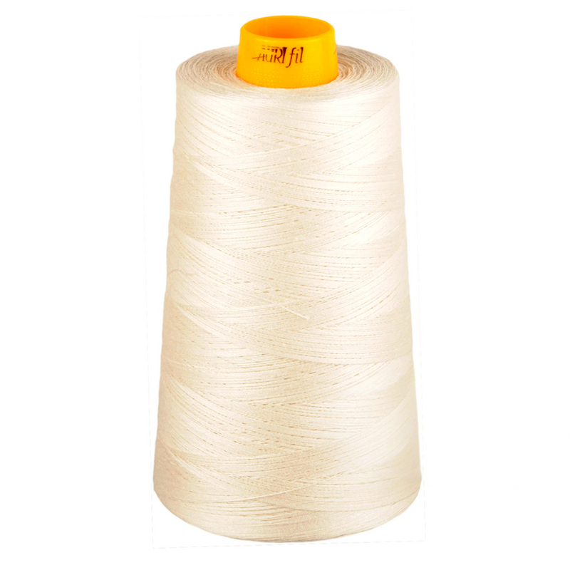 Aurifil Thread Forty3 3000m Muslin 2311