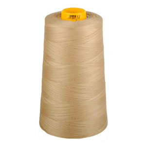 Aurifil Thread Forty3 3000m Sand 2326