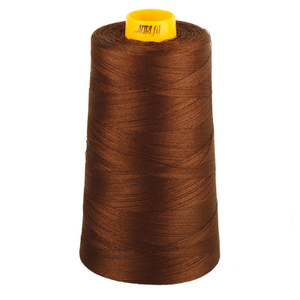 Aurifil Thread Forty3 3000m Chocolate 2360