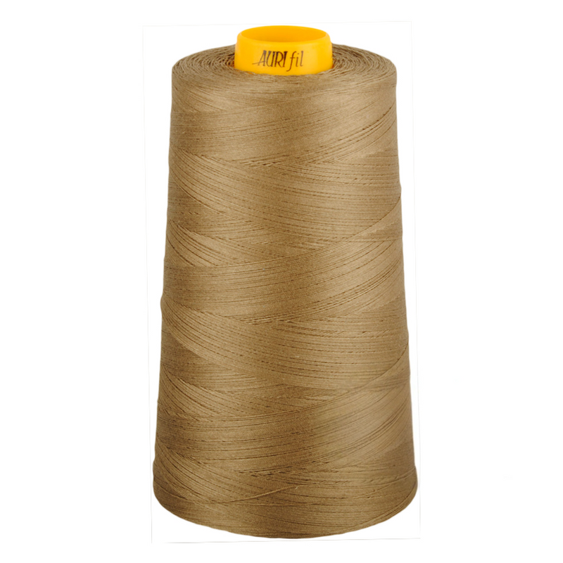 Aurifil Thread Forty3 3000m Sandstone 2370