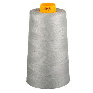 Aurifil Thread Forty3 3000m Aluminium 2615