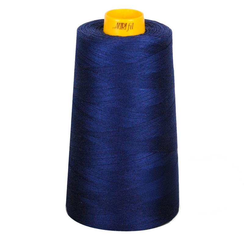 Aurifil Thread Forty3 3000m Dark Navy  2784