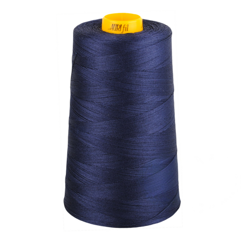Aurifil Thread Forty3 3000m V Dk Navy 2785