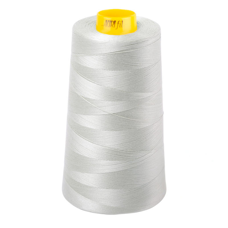 Aurifil Thread Forty3 3000m Lt Grey Green  2843