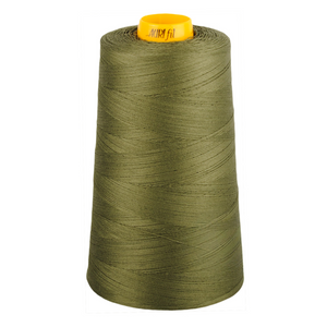 Aurifil Thread Forty3 3000m Army Green 2905