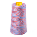 Aurifil Thread Forty3 3000m Variegated Liberty 3852
