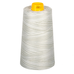 Aurifil Thread Forty3 3000m Variegated Silver Moon 4060