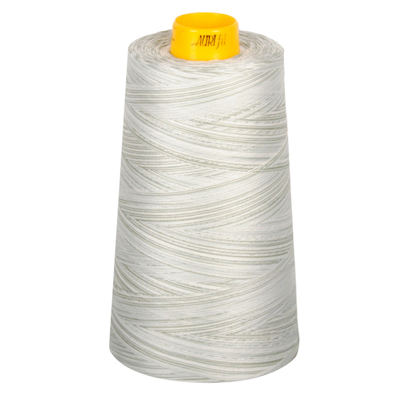 Aurifil Thread Forty3 3000m Variegated Silver Moon 4060