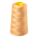 Aurifil Thread Forty3 3000m Variegated Creme Brule 4150