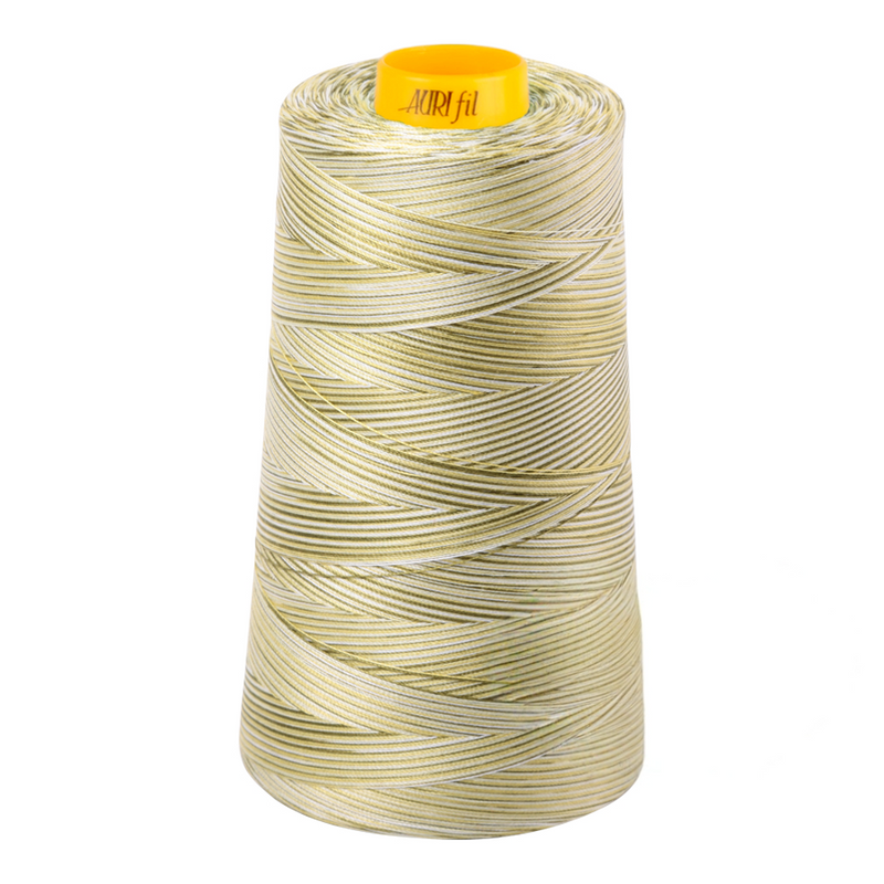 Aurifil Thread Forty3 3000m Variegated Spring Prairie 4653