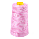 Aurifil Thread Forty3 3000m Variegated Pink Taffy 4660