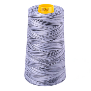 Aurifil Thread Forty3 3000m Variegated Stonefields 4664